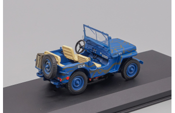 JEEP Willys MB, Samochody Wojskowe II Wojny Światowej 97