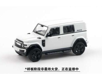 CHERY iCar V23, white