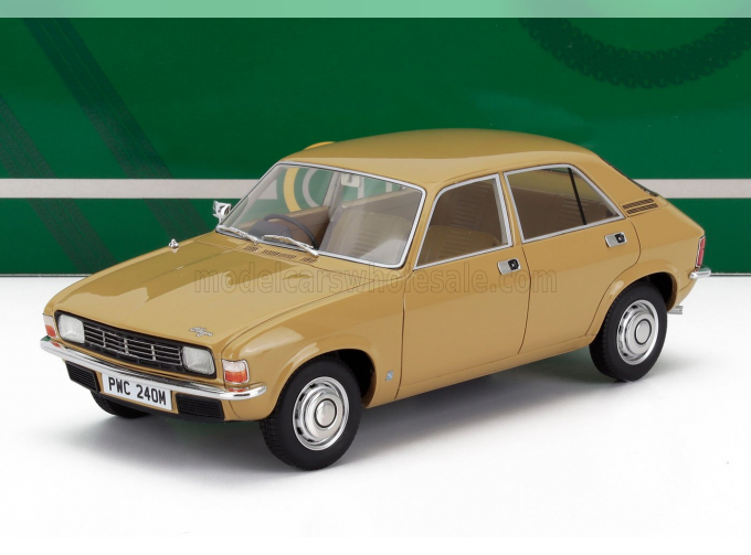 AUSTIN Allegro (1973), ochre