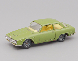 ALFA ROMEO 2600 Sprint Bertone (1967), green