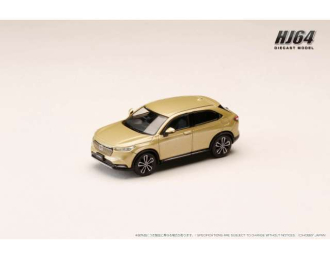Honda VEZEL e:HEV Z/HR-V, Sand Khaki Pearl
