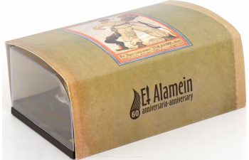 FIAT 1100 El Alamein (1942), creme