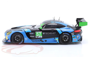 MERCEDES-BENZ AMG GT3 24h Daytona Russell Ward, Indy Dontje, Philip Ellis, Maro Engel (2021)