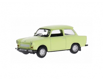 TRABANT 601 Limousine, Kultowe Auta 2, lemon