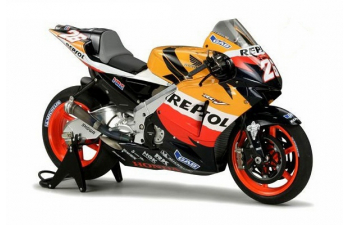 Сборная модель Мотоцикл Repsol Honda RC211V `06