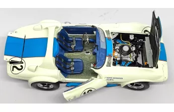 CHEVROLET Corvette Grand Sport Roadster №12 Watkins Glen, Wintersteen (1966)