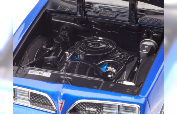 PONTIAC Firebird Formula Martinique (1978), blue