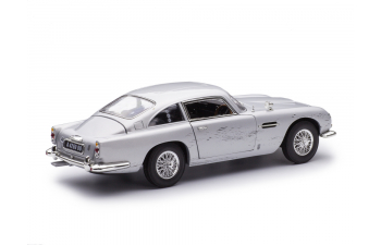 ASTON MARTIN DB5 James Bond 007 Не время умирать, серебристый