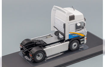 MAN F2000 19.603 Tractor Truck 2-assi (1994), White