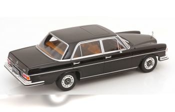 MERCEDES-BENZ 300 SEL 6.3 W109 (1968), black