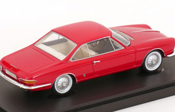 CHEVROLET Corvair Coupe Pininfarina (1962), red