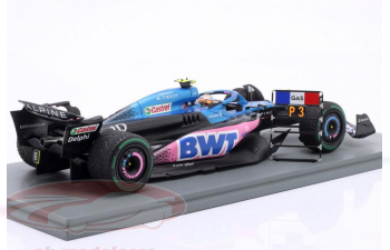 ALPINE A523 №10 3rd Dutch GP Formula 1 Pierre Gasly (2023)