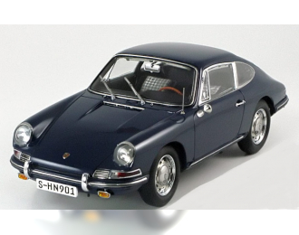 PORSCHE 901 Sportcoupe (1964), dark blue