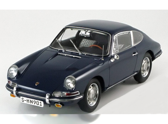 PORSCHE 901 Sportcoupe (1964), dark blue