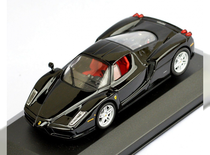 FERRARI Enzo (euro version), Ferrari Collection 18, black