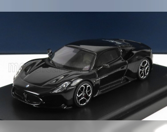 MASERATI Mc20 (2020), Nero Enigma - Black