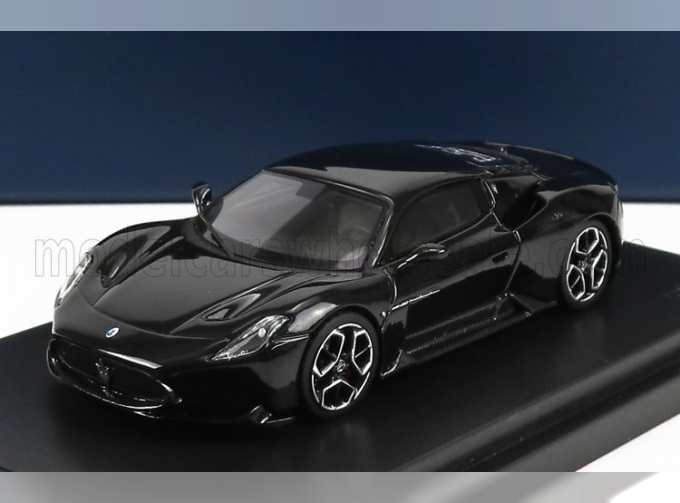 MASERATI Mc20 (2020), Nero Enigma - Black