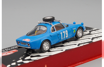 MATRA Djet V из серии Rallye Monte-Carlo