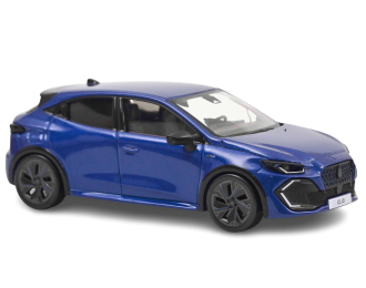 RENAULT Clio Esprit ALPINE (2026), iron blue