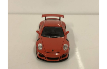 PORSCHE 911 GT3 RS (2013), lava orange