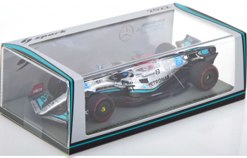 MERCEDES-BENZ AMG W13 E Performance Winner GP Brazil, Russell (2022)