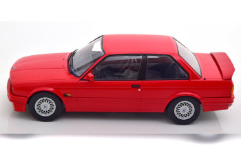 BMW 320iS E30 Italo M3 (1989), rot