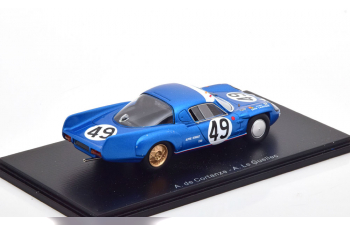 RENAULT Alpine A210 (1967)