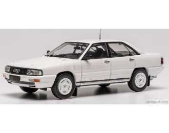 AUDI 200 Sport Quattro Base Rally (1987), white