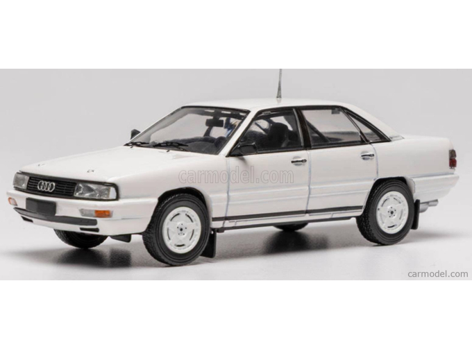 AUDI 200 Sport Quattro Base Rally (1987), white
