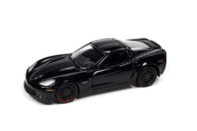 CHEVROLET Corvette Z06 (2012), black 