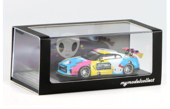 NISSAN Skyline GT-R 1.5 Hello Kitty