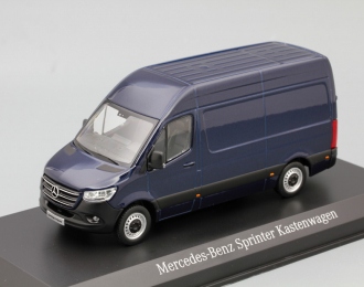 MERCEDES-BENZ Sprinter 2018 W907, blue