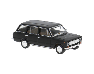 ВАЗ Lada 2102 Kombi (1971), black