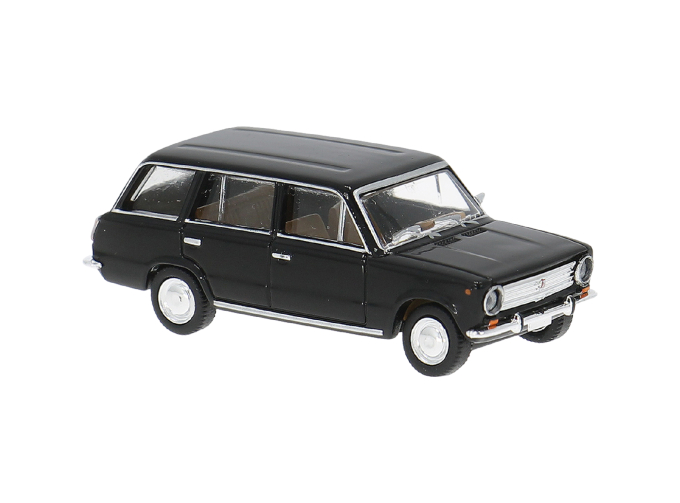 ВАЗ Lada 2102 Kombi (1971), black