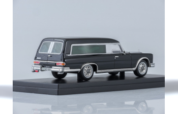 MERCEDES-BENZ 600 Pullman Hearse (1963), black