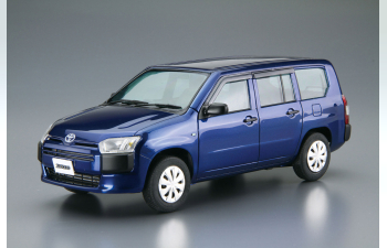 Сборная модель Toyota NCP160V Succeed '14