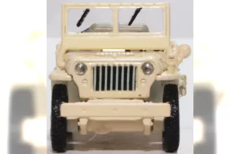 Willys MB Usaaf Tunisia (1943)