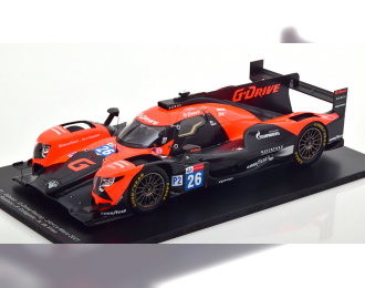 AURUS 01 Gibson N°26 G-Drive Racing -24H Le Mans -R. Rusinov - F. Colapinto - N. de Vries (2021)