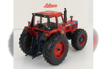 SAME Hercules 160 Tractor (1986), Orange