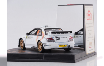 SUBARU Impreza WRC07 - #22 G.Jones/C.Jenkins
