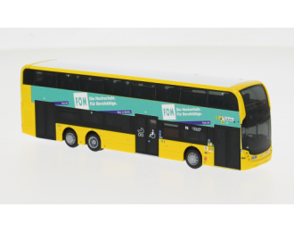 Alexander Dennis Enviro 500, BVG - FOM