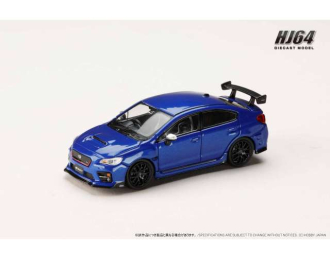 SUBARU S207 NBR Challenge Package, WR blue pearl