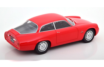 ALFA ROMEO Giulietta Sprint (1961), rot