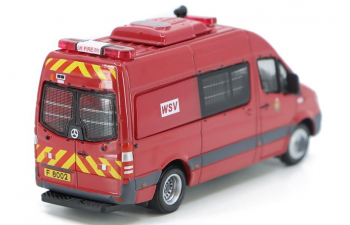 MERCEDES-BENZ Sprinter Hong Kong Fire Services Department