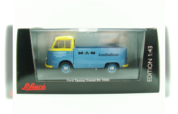FORD Transit Taunus FK 1000, голубой