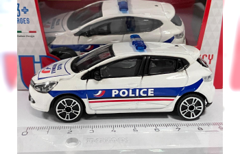 RENAULT Clio Police Nationale France