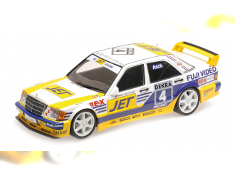 MERCEDES-BENZ 190E 2.5-16 EVO 1 Team MS-Jet #4 Rol (W201)