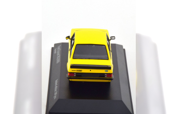 FORD Escort RS 2000 (1976), yellow black