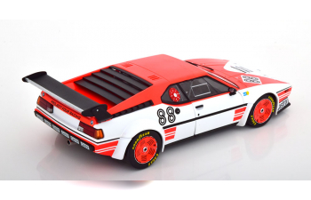 BMW M1 E26 No 88 Pro Car Series, Watson (1980)