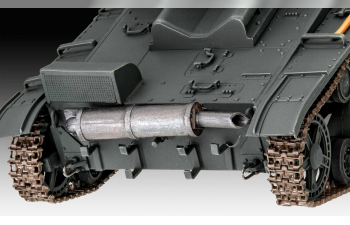 Сборная модель T-26 World of Tanks